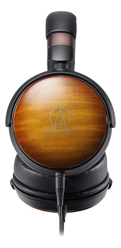 Audio-technica Ath-wp900 - Auriculares De Alta Resolución