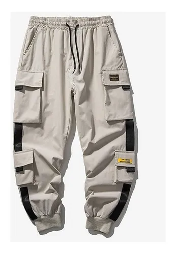 Calca Cargo Masculina Hip Hop MercadoLivre