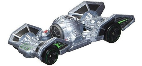 Hot Wheels Star Wars Carships 40 ° Aniversario Tie Fighter 