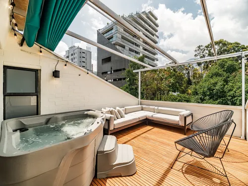 Apartamento En Venta En Provenza. Cod V12712