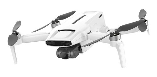 Imagem 3 de 5 de Mini drone Fimi X8 Mini FMWRJ04A7 com câmera 4K branco 5.8GHz 1 bateria