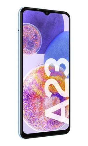 Celular Samsung Galaxy A23 128gb Celeste  (Reacondicionado)