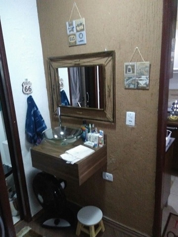 Imagem 8 de 16 de Apartamento Para Venda, 2 Dormitórios, Parque Santana - Mogi Das Cruzes - 2789