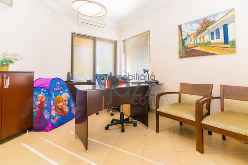 Casa Residencial À Venda, Alphaville Campinas, Campinas. - Ca0937