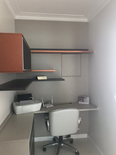 Imagem 27 de 30 de Casa De Altíssimo Padrão No Condomínio Viverde 2 - 488 - 33517854