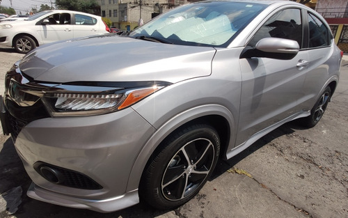 Honda HR-V 1.8 Touring Cvt