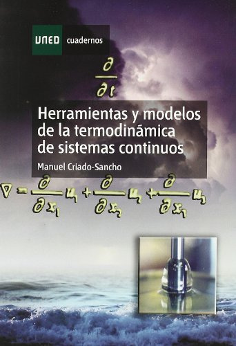 Libro Herramientas Y Modelos De La Termodinamica D De Criado
