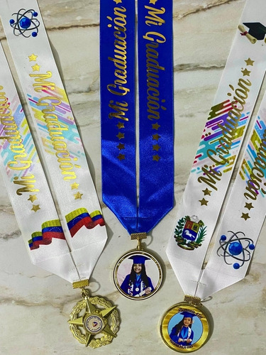 Medallas Para Graduación 