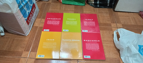 Libros Filosofía Y Psicología Nacion