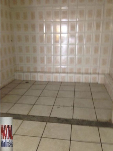Imóvel Para Uso Comercial Em Avenida-loja/galpão No Térreo: 145m2 Com 2 Wc's E Copa; Sl Com 140 - Mi68633