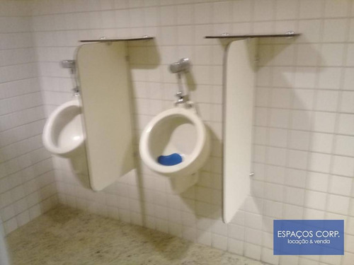 Imagem 29 de 30 de Laje Corporativa Para Alugar, 1.133m² - Santo Amaro - São Paulo/sp - Lj0190