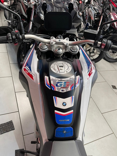 Imagem 7 de 10 de Bmw F850 Gs Rally 2020 Abs
