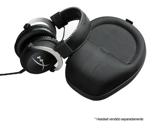 Hard Case Para Headset Hyperx Cloud - Hxs-hscc1