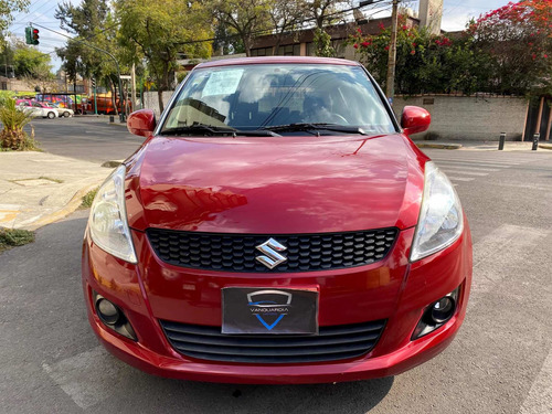 Suzuki Swift 1.4 Gls Mt 2013