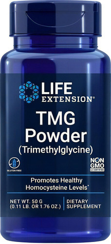 Tmg Trimetilglicina Betaina Betaine Anhydrous Polvo 97 Porc. Sin Sabor