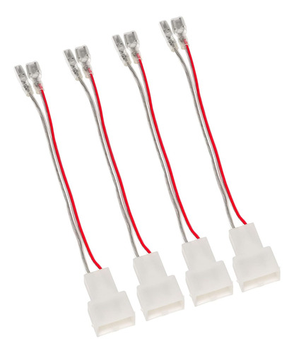 Conector De Cable De Altavoz Red Wolf Para Honda Civic