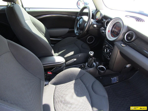 Mini Cooper S Mt 1.6