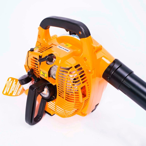 Imagen 2 de 6 de Sopla Aspirador A Explosion 26cc 1.5hp 7500 Rpm Lusqtoff