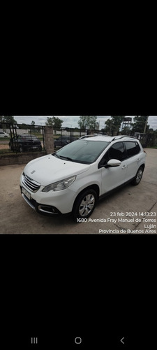 Peugeot 2008 1.6 Allure