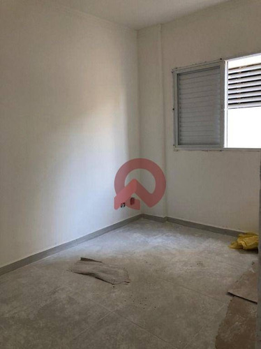 Imagem 10 de 16 de Apartamento Com 2 Dormitórios À Venda, 70 M² Por R$ 365.067,63 - Vila Guilhermina - Praia Grande/sp - Ap3687