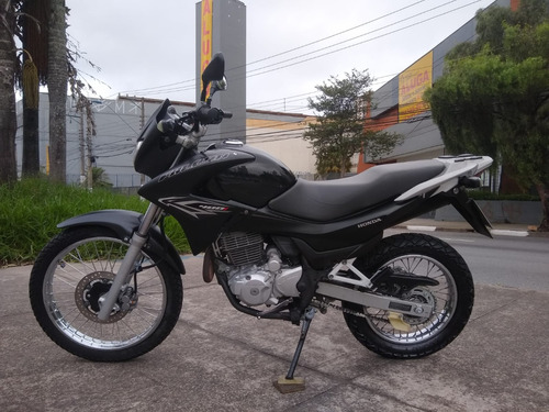 Honda Nx 4 Falcon 400i 2013