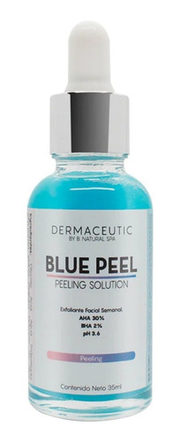Blue Peeling Aha 30% + Bha 2%