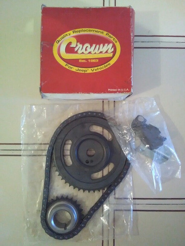 Kit De Tiempo Grand Cherokee 1993 Hasta 1999