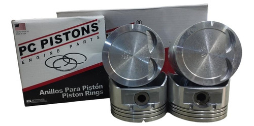 Pistones Y Anillos Std Hyundai Getz/elantra 1.6