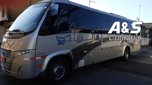 Marcopolo Volare Wl Ano 2016 Com Wc So Turismo Ais Ref 850