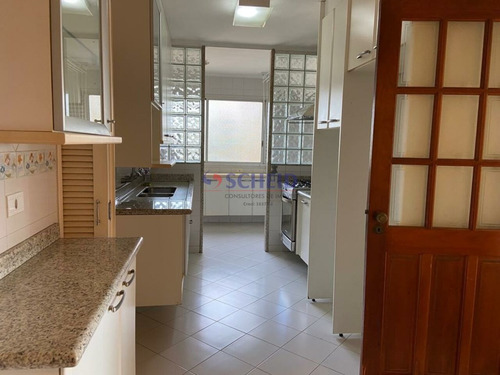 Imagem 5 de 15 de Excelente Aparamento De 160m2 Para Locação - Jardim Marajoara - Mr81317