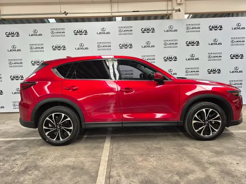 Mazda CX-5 5p Grand Touring i L4/2.5 Aut