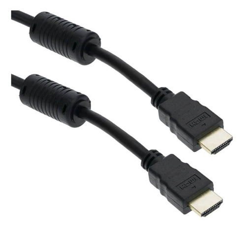 Cable Hdmi Profesional Marca Amphenol Made In Usa 2.9m Full