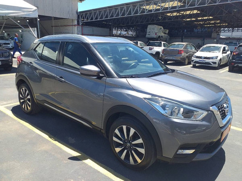 Imagem 6 de 10 de Nissan Kicks 1.6 16v Flexstart Sv 4p Xtronic