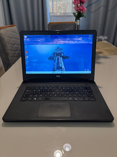 Notebook Dell Inspiron 5458 Core I3 5005u - 6gb Ram - 240gb Preto (Usado)
