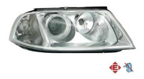 Foco Delantero Derecho Volkswagen Passat 2001-2005