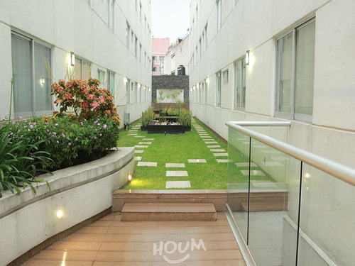 Departamento En Nonoalco, Benito Juárez Con 2 Habitaciones