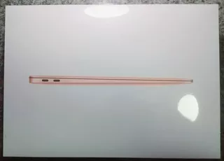 Macbook Air 13 Procesador M1 512gb 2020 Pink - Sellada
