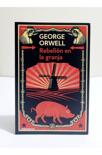 Rebelión En La Granja / George Orwell