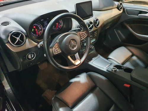 Mercedes-benz Clase B 1.6 B200 2016 Edition 156cv 2016