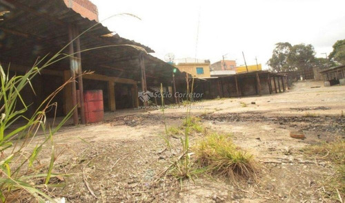 Alugo Terreno 3.000m² - Cumbica - Guarulhos - Terreno Para Aluguel No Bairro Cidade Jardim Cumbica - Guarulhos, Sp - Sc00185