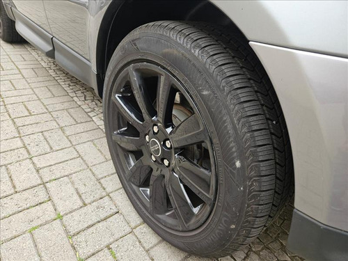 Land Rover Range Rover Sport 3.0 se 4x4 v6 24v Biturbo Diesel 4p Automático