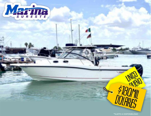 Boston Whaler Conquest 305 Cuidada-un Dueño