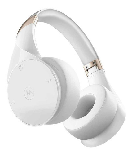 Auricular Inalambrico Bluetooth Motorola Xt500 Vdgmrs Color Blanco