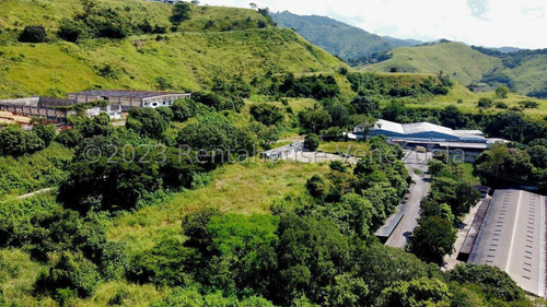 Terreno En Venta En Los Anaucos Cda 24-8682 Yf