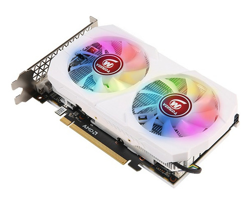 Tarjetas Gráficas Rx580 8gb Ddr5 Gpu Pc Gaming Juego De Escr