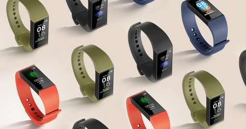 Protector Smart Band Xiaomi Redmi Band