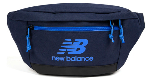 Canguro New Balance Athletics Xl-azul Indigo