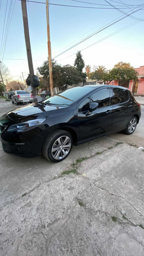 Imagen 2 de 11 de Peugeot 308 2016 1.6 Feline Thp 163cv