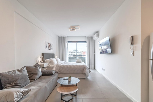 Oportunidad Monoambiente Con Balcon Y Amenites Palermo Hollywood Apto Credito Y Profesional