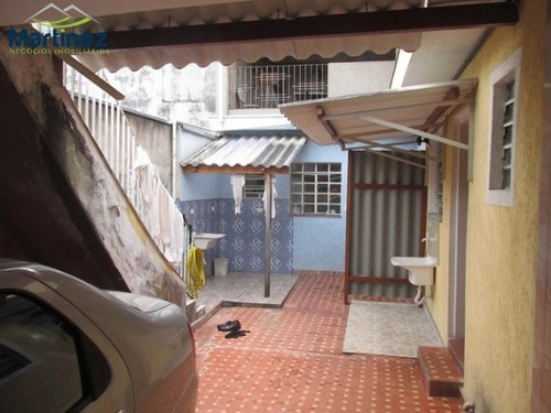 Casa À Venda, 85 M² Por R$ 395.000,00 - Jardim Grimaldi - São Paulo/sp - Ca0196